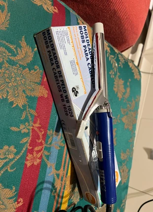 Moldeador de pelo, marque: plus punkt, état: Neuf avec étiquette, 6,00 €, 7,00 € Protection acheteurs incluse