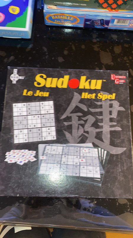 Sudoku le jeu - Vinted