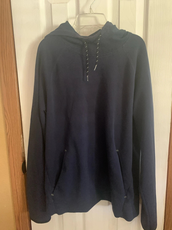 🌷Old Navy navy blue hoodie size L excellent condition 1