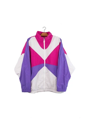 Veste coupe-vent Vintage Athlet 80'S/90's - Taille L, brand: Vintage Dressing, condition: Very good, size: L, €29.90, €32.10 includes Buyer Protection