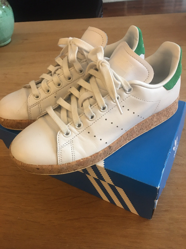 Stan smith top talla 37