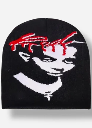 Bonnet Y2K Unisexe, marke: Aesthetic, zustand: Sehr gut, größe: Einheitsgröße, 12,50 €, 13,83 € inklusive Vinted-Käuferschutz