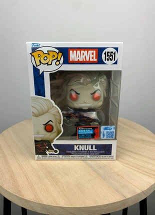 Figurine Funko Pop! Knull #1551, brand: Funko, condition: Very good, size: One size, €42.00, €44.80 includes Buyer Protection Pro
