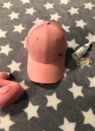 Casquette PUMA rose, marque: Puma, état: Neuf sans étiquette, taille: Taille unique, 13,00 €, 14,35 € Protection acheteurs incluse