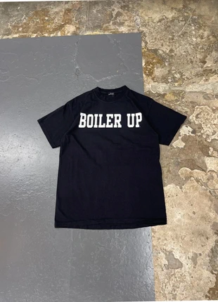 T-shirt USA noir imprimé graphique Vintage, marca: Vintage Dressing, estado: Muito bom, tamanho: M, €10.00, €11.20 inclui Proteção do Comprador Pro