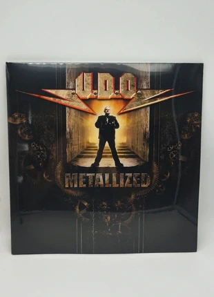 Double LP Gatefold UDO - Metallized, condition: New with tags, €25.00, €26.95 includes Buyer Protection Pro