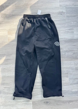 Pantalon de survêtement gris Mertra streetwear oversize, brand: mertra, condition: New with tags, size: L, €89.00, €94.15 includes Buyer Protection