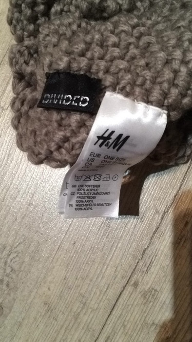Bonnet laine taille unique beret 3