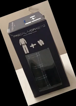 Ensemble Pyjama Homme Pascal Morabito Neuf Marine et Rouge Taille S à Saisir Maintenant 😃, marca: Pascal Morabito, estado: Novo com etiquetas, tamanho: S, €24.99, €26.94 inclui Proteção do Comprador Pro