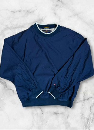 Tommy Hilfiger Vintage Trackjacket / Sweater🇺🇸, marque: Tommy Hilfiger, état: Très bon état, taille: L, 19,99 €, 21,69 € Protection acheteurs incluse