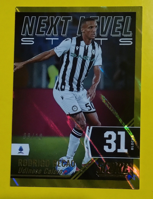 Panini Card Score 2021-22 Serie A Score Soccer Trading Cards - Vinted