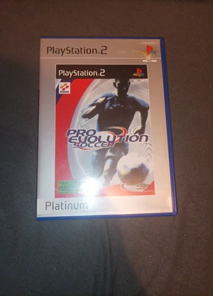 Jeu Playstation 2 PES 1+ PES 2, marque: PlayStation 2, état: Très bon état, 2,00 €, 2,80 € Protection acheteurs incluse