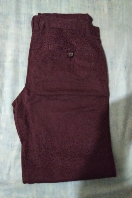 Pantalon chino H&M 1