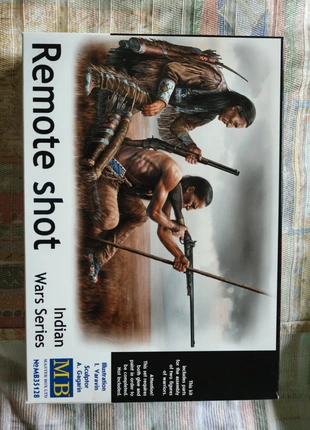 Modellino Master box pellerossa 1/35, marque: Masterbox, état: Neuf sans étiquette, 10,00 €, 11,20 € Protection acheteurs incluse