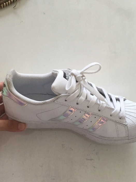 Adidas superstar holographique Adidas superstar holographique