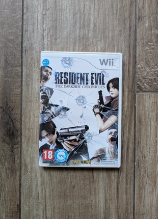 resident evil the Darkside Chronicles nintendo wii videogioco residentevil capcom, condizioni: Ottime, €12.00, €13.30 include la Protezione acquisti