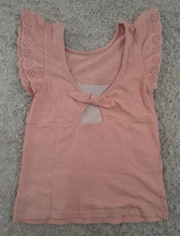 Camisola menina C&A 2