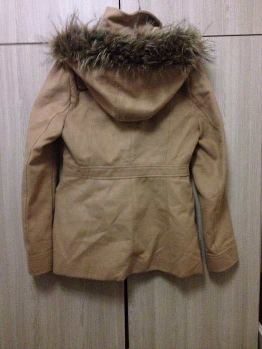 Manteau type Duffle-coat  2