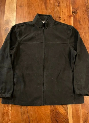 Veste Polaire Starter Noir Full Zip Chaud Hiver Homme Fleece XL, brand: Starter, condizioni: Buone, taglia: XL, €11.90, €13.20 include la Protezione acquisti Pro