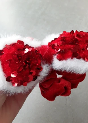 Chouchou noël, marque: Inconnu, état: Neuf sans étiquette, 3,00 €, 3,85 € Protection acheteurs incluse