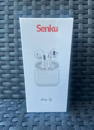Écouteurs Bluetooth Senku - Pro 5, marque: senku, état: Neuf avec étiquette, 20,00 €, 21,70 € Protection acheteurs incluse