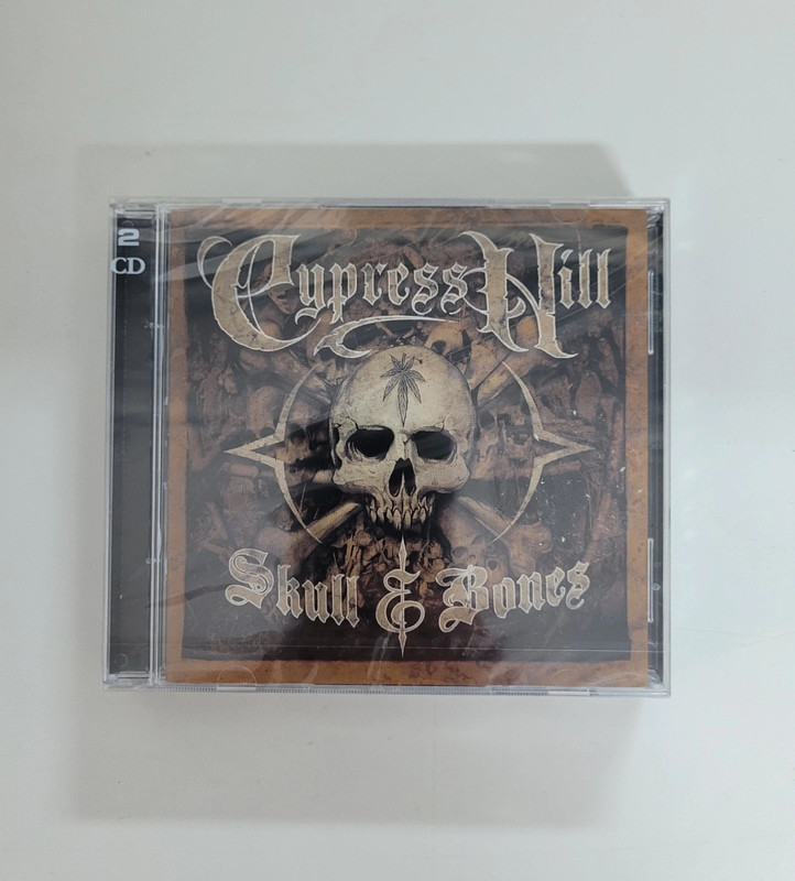 Double Cd rap Cypress Hill 1