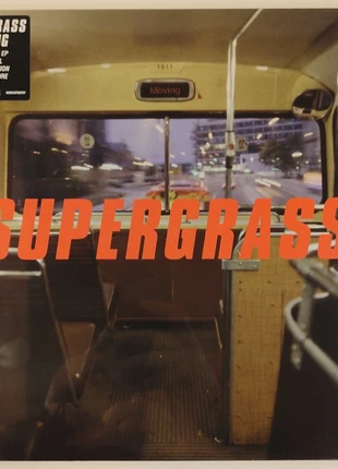 Moving
- Supergrass, état: Très bon état, 20,00 €, 21,70 € Protection acheteurs incluse
