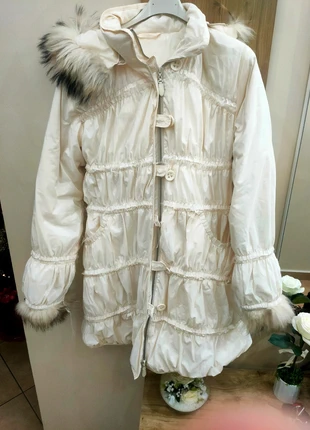 Trench – Bianco (Taglia 46), brand: Bianco, condizioni: Ottime, taglia: XL / IT 46 / EU 42, €3.00, €3.85 include la Protezione acquisti