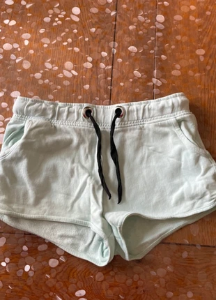 Shorty menthe pastel, brand: Kiabi, condition: New without tags, size: S / 36 / 8, €2.00, €2.80 includes Buyer Protection