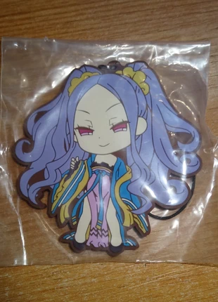 Porte clé caoutchouc rubber Strap Fate Grand Order FGO Wu Zetian, marca: Fate, estado: Muito bom, €2.00, €2.80 inclui Proteção do Comprador Pro