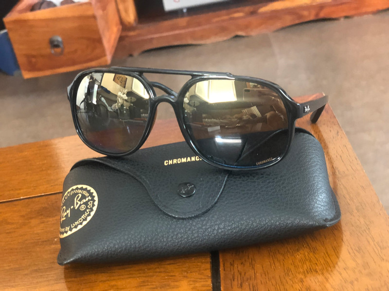 Lunette ray ban collection 2019 Vinted