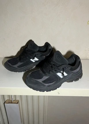 Basket New balance 2002r noir daim taille 43, marque: New Balance, état: Bon état, taille: 43, 50,00 €, 53,20 € Protection acheteurs incluse