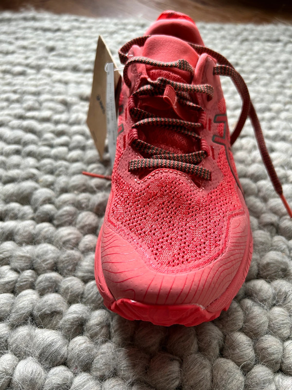 ASICS women gel trabuco 11 running trainers 4 Vinted