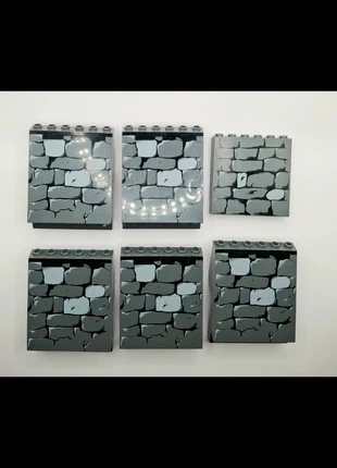 Lego panelen kasteel Knights ridder, merk: LEGO, staat: Goed, maat: Universeel, € 8,00, € 9,10 inclusief Kopersbescherming