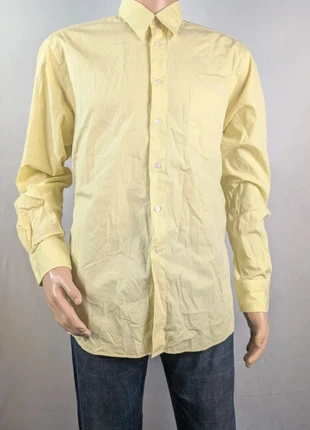 chemise hugo boss jaune xl, marque: Hugo Boss, état: Très bon état, taille: XL, 8,90 €, 10,05 € Protection acheteurs incluse