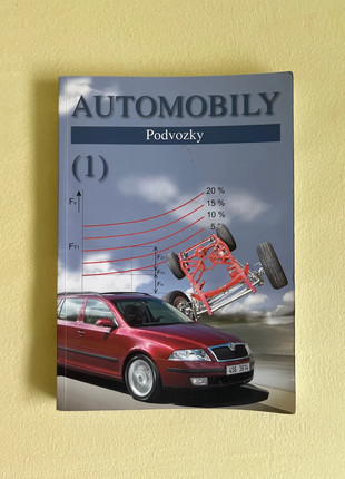 Obrázek k inzerátu: Automobily podvozky 1