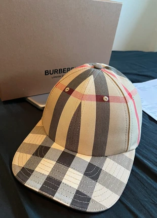 Casquette burberry, brand: Burberry, condition: New with tags, size: M, €410.00, €431.20 includes Buyer Protection