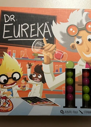 De. Eureka!, merk: Blue Orange, staat: Nieuw zonder prijskaartje, maat: 6 jaar / 116 cm, € 8,00, € 9,10 inclusief Kopersbescherming