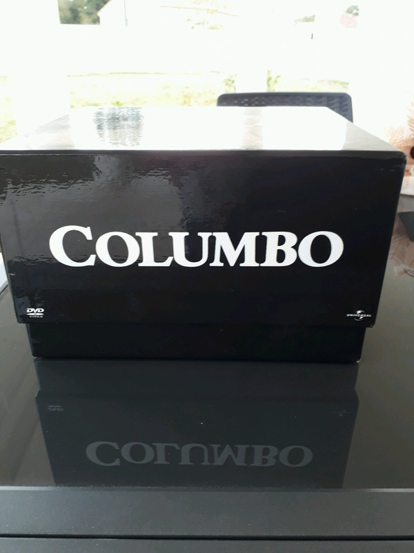 Columbo : L'intégrale - coffret - dvd