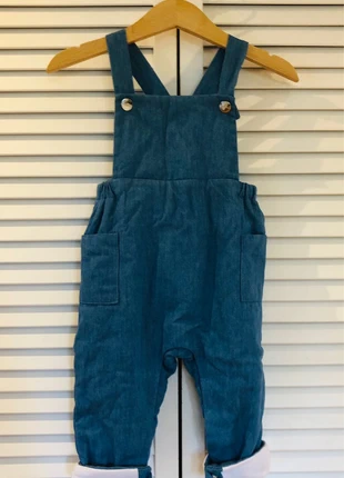 Salopette Jacadi bébé, brand: Jacadi, condition: New without tags, size: 12-18 months / 80 cm, €25.00, €26.95 includes Buyer Protection