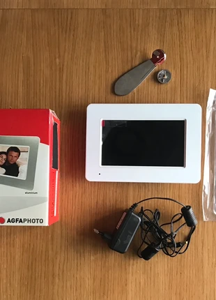 Cadre photo numérique AgfaPhoto, marque: Sagem, état: Neuf, 35,00 €, 37,45 € Protection acheteurs incluse