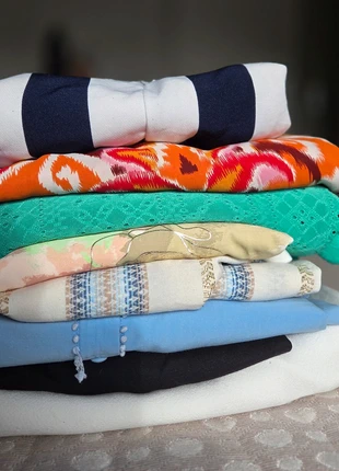 Bundel kleding, estado: Muy bueno, tamaño: S / 36 / 8, 10,00 €, 11,20 € Protección al comprador incluida