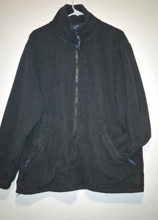 Black Fleece Jacket – Prouneek UC604 – Size L, brand: Prouneck, condition: Very good, size: L, £10.00, £11.20 includes Buyer Protection