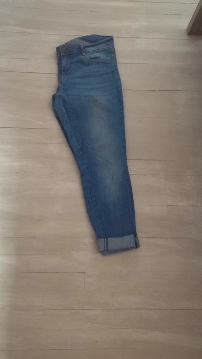 Jeans pimkie bleu 1