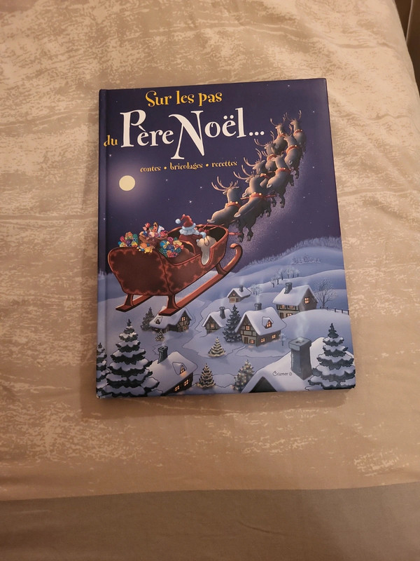 Sur les Pas du Père Noël 1