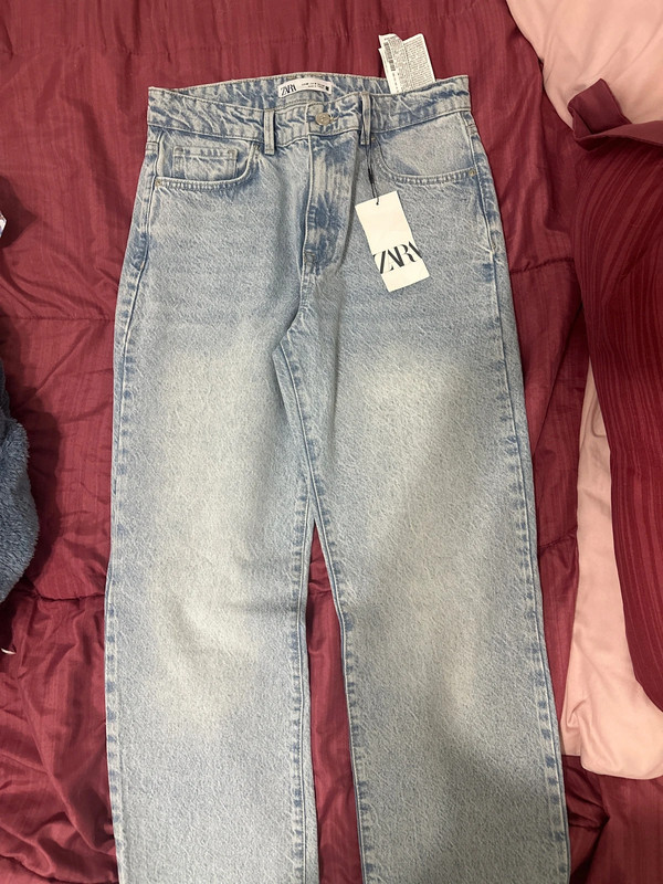 Jean Denim Zara 3