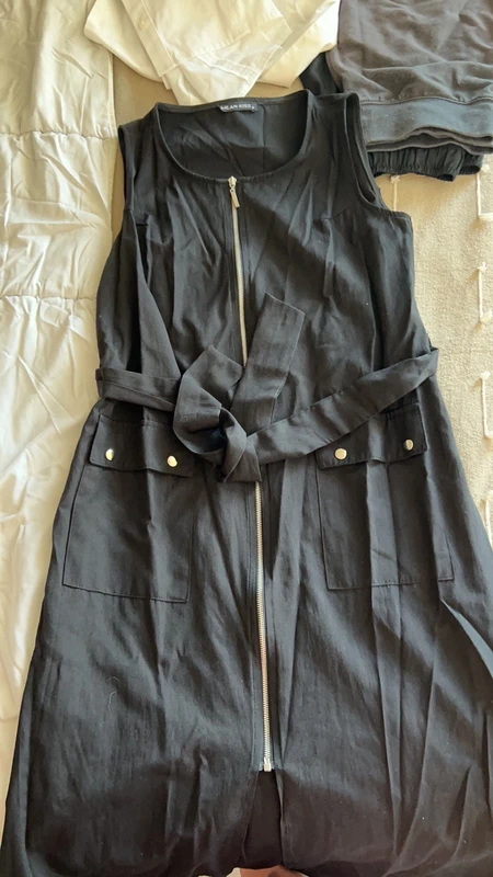 Robe zippee