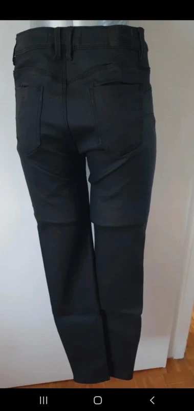 Pantalon taille haute push up - photo numéro 4