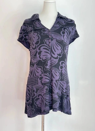 Tunique Point Zéro type surf violet noir taille 42, brand: Point Zero, condition: Good, size: XL / 42 / 14, €5.00, €5.95 includes Buyer Protection Pro