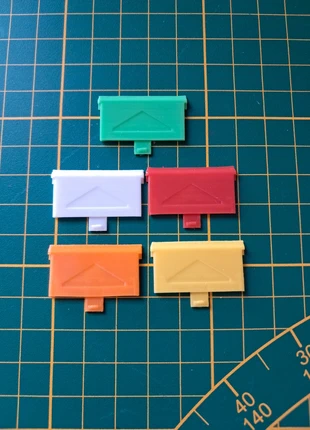 Cache piles / battery cover Game and Watch panorama screen nintendo, marque: Nintendo, état: Neuf avec étiquette, 4,00 €, 4,90 € Protection acheteurs incluse